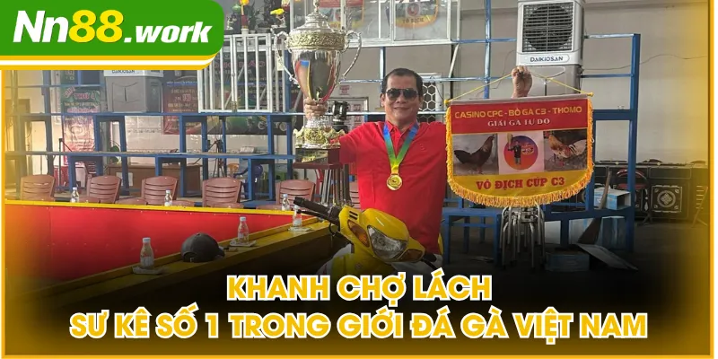 Khanh Chợ Lách