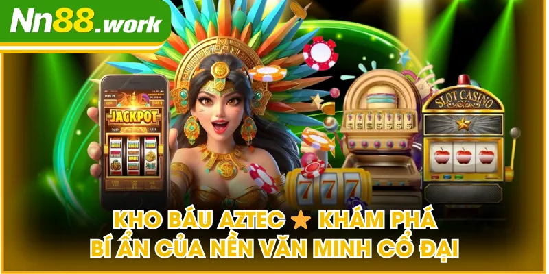 Kho Báu Aztec